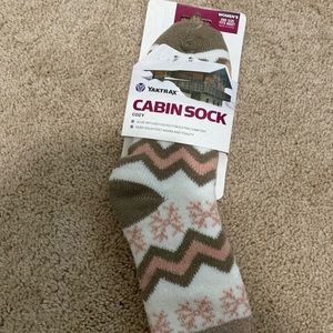 Brand new cabin sock